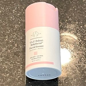 Drunk elephant T.L.C. Sukari baby facial brand new